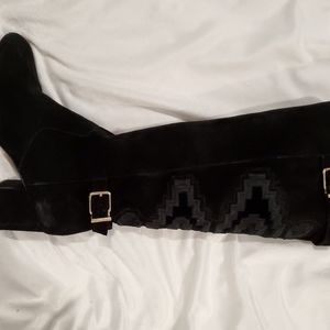 Giannini Bini black boots